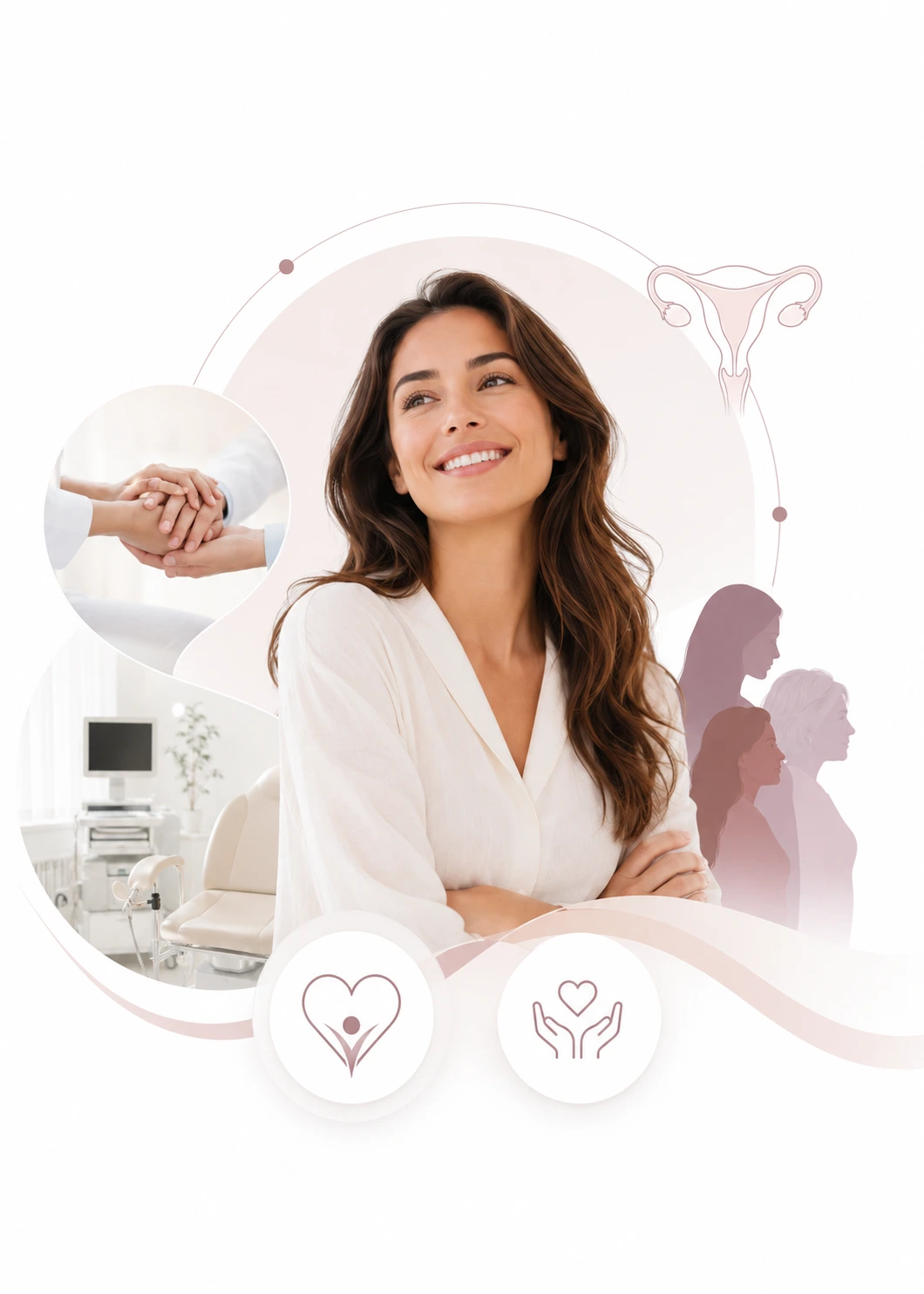 Más de 30 años cuidando la salud femenina